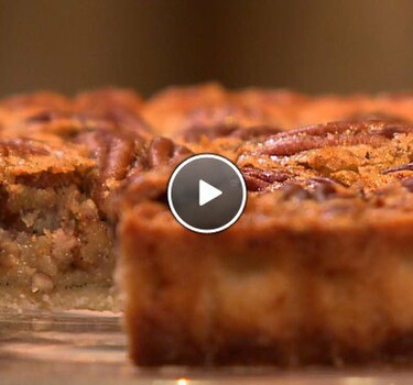 Pecan pie