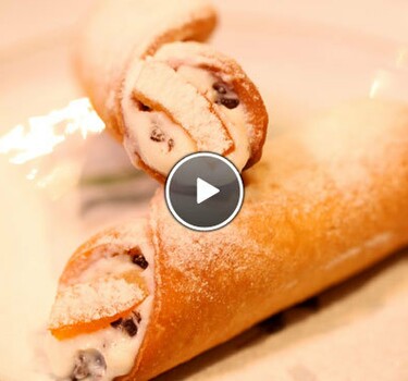 Cannoli Siciliani