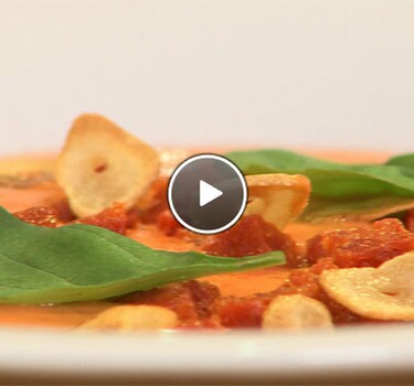 Paprika Gazpacho