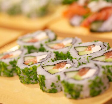 Workshop: Sushi