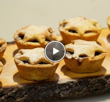 Mince pies