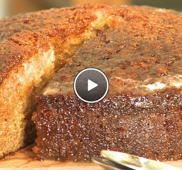 Malva pudding