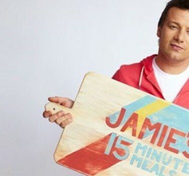 Jamie's 15 Minute Meals
