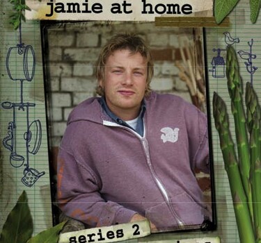 Jamie at home