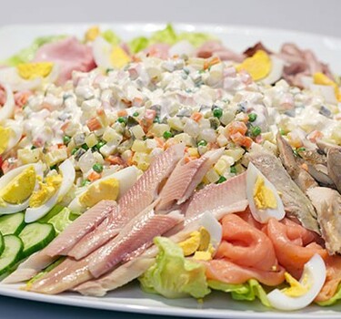 Russische salade