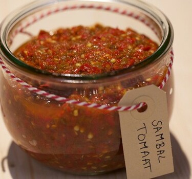 Sambal tomaat