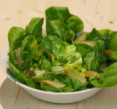 Groene salade