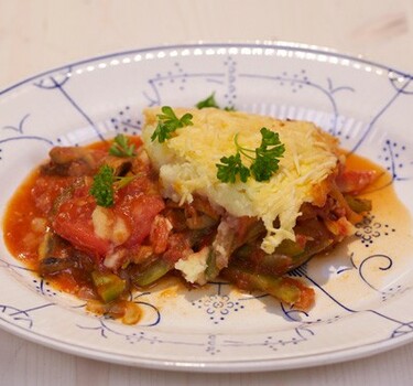 Fisherman's Pie