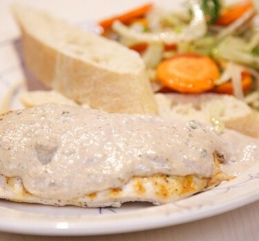 Kipfilet tonnato