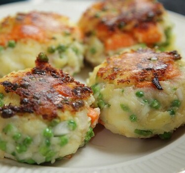 Bubble and squeak