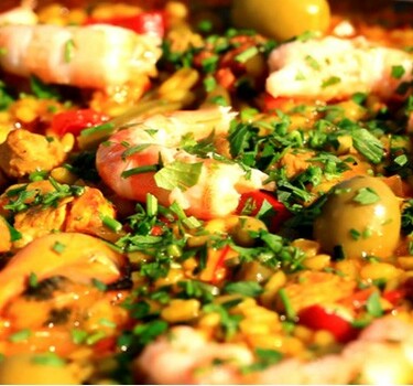 Paella