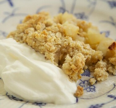 Appelcrumble