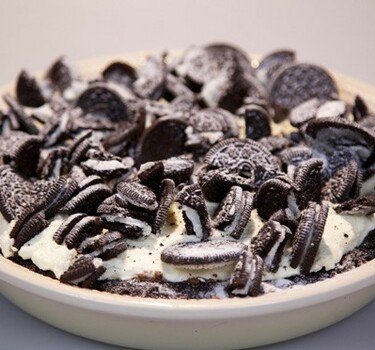 Oreo creamcake