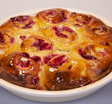Cranberry-geitenkaasbrood
