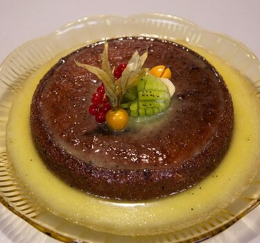 Malva pudding