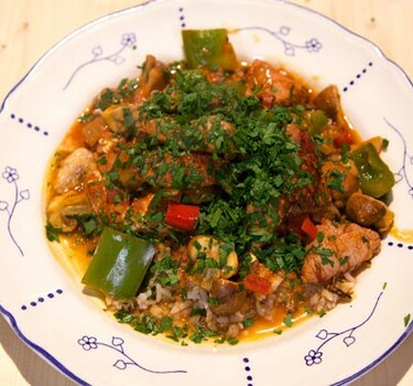 Boswachtergoulash