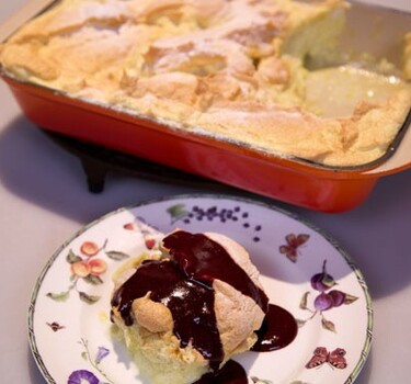 Salzburger nockerl