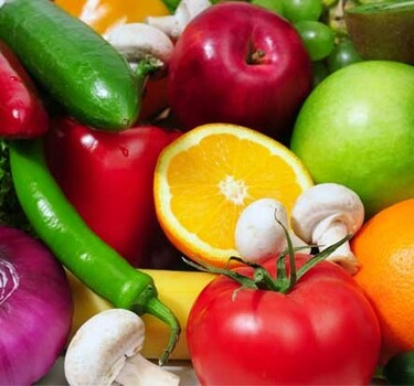 Zeven porties groente en fruit per dag