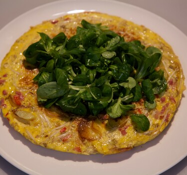 Taugétortilla