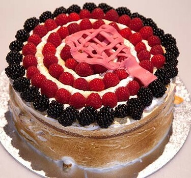 Guus’ fruitige fruittaart