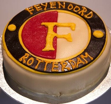 Timo’s Feyenoordtaart