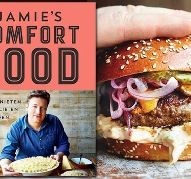 Nieuw van Jamie Oliver: Jamie's Comfort Food
