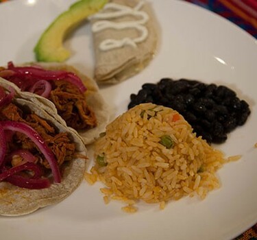 Cochinita pibil