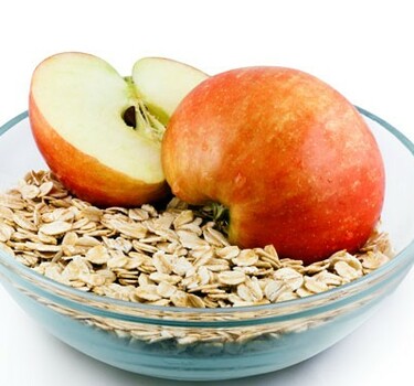 Appelflapjes