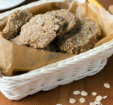 Suikervrije granen-speculaaskoekjes