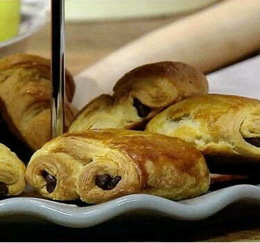 Pain au chocolat