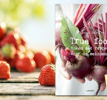Eten wat de natuur schaft