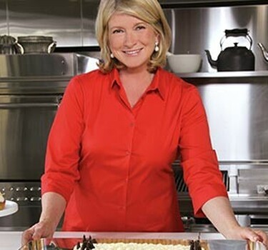 Martha Stewart Bakes