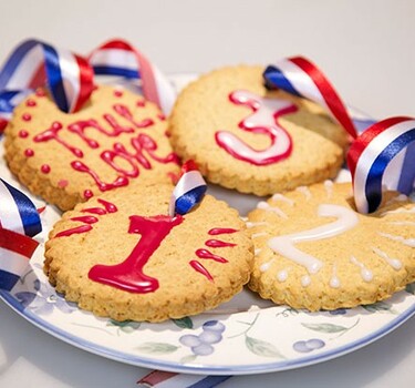 Koekjes bakken en decoreren