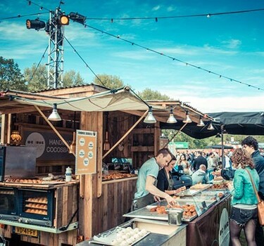24Kitchen organiseert eerste Nederlandse Food Truck Awards