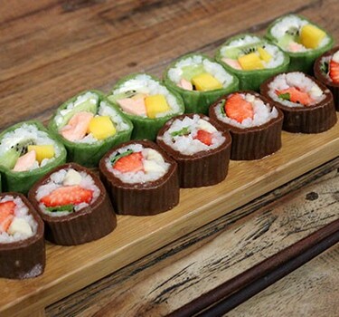 Sweet sushi