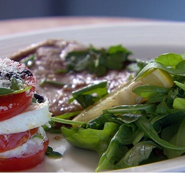 Scaloppine al limone