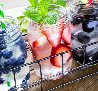Fruitwater