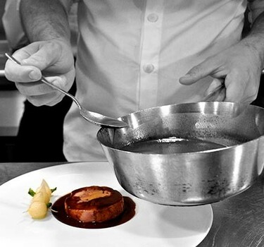 Uitgelicht: sterrengerecht kip à la Royale