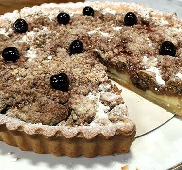 Crostata alle Amarene