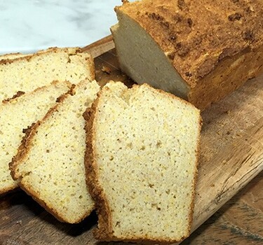 Makkelijk glutenvrij brood