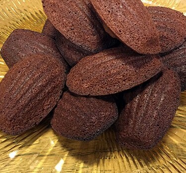 Chocolademadeleines