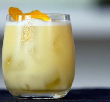 Whiskey Sour