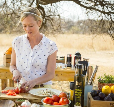 Sarah Graham's Food Safari