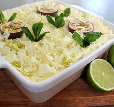 Luchtige limoncellotiramisu