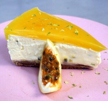 Markoesa cheesecake