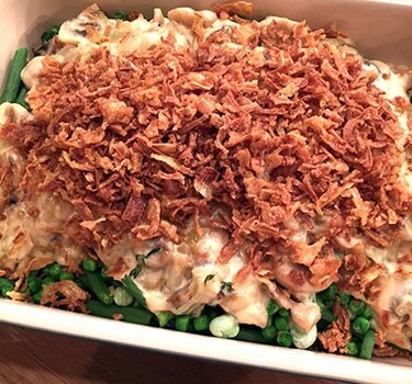 Green bean casserole