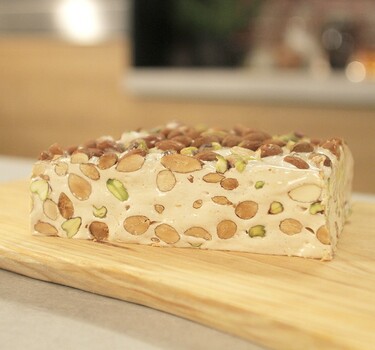 Klassieke nougat Montélimar