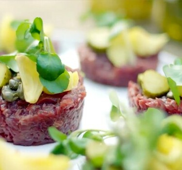 Steak Tartare