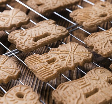 Speculaas maken met Cees Holtkamp