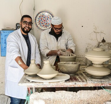 Mounirs Marokko: een smakelijk avontuur